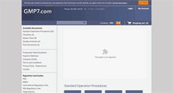 Desktop Screenshot of gmp7.com